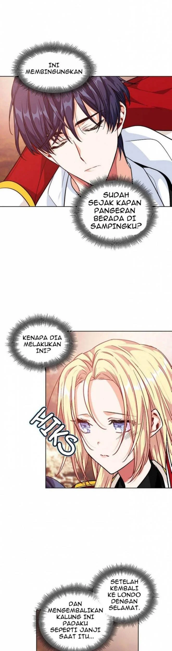 Doctor Elise: The Royal Lady With the Lamp Chapter 82 Gambar 15