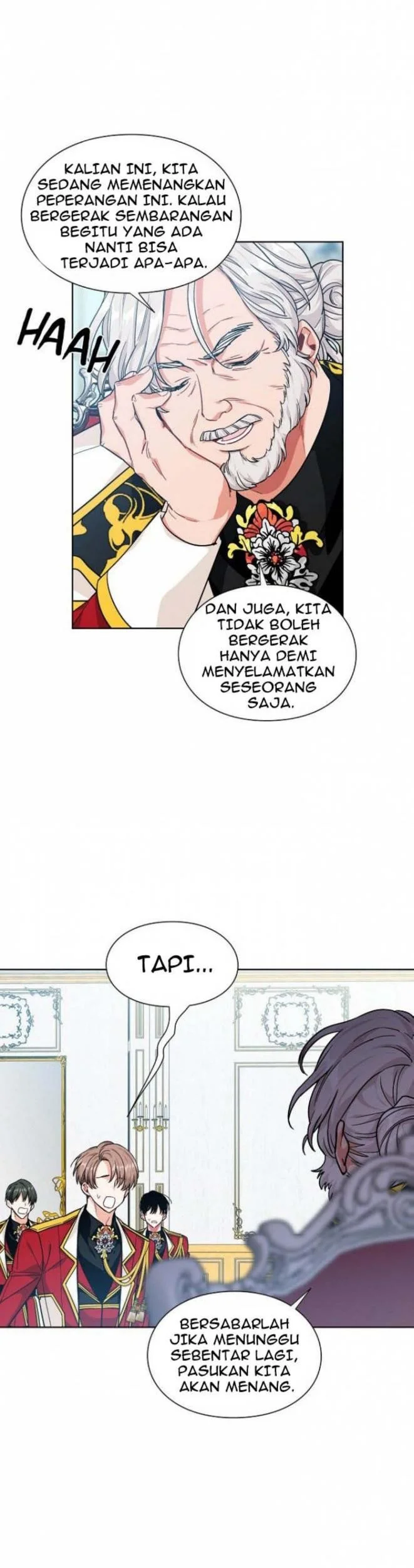 Doctor Elise: The Royal Lady With the Lamp Chapter 82 Gambar 19