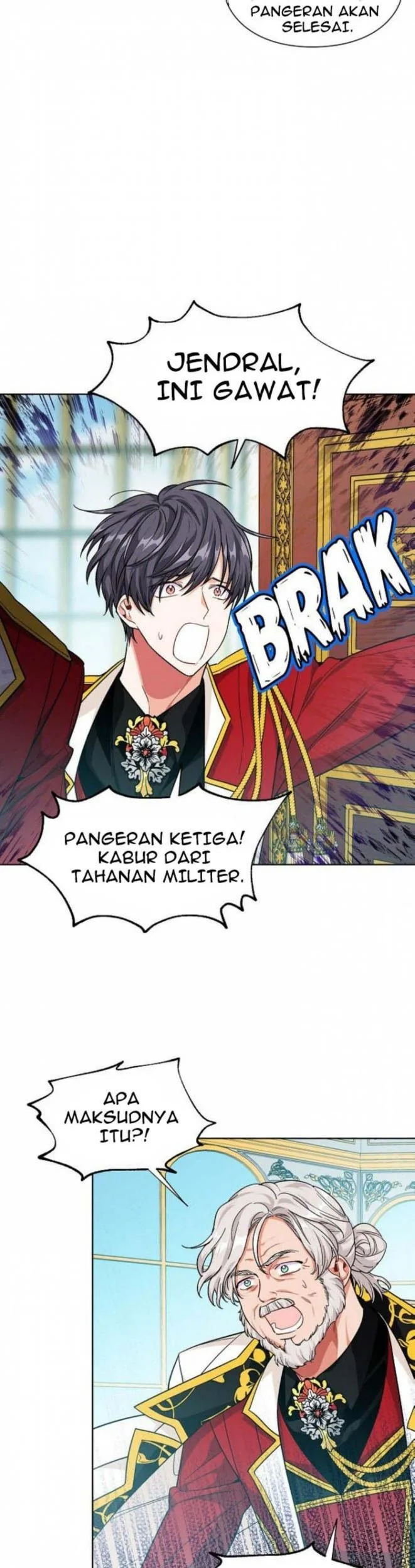 Doctor Elise: The Royal Lady With the Lamp Chapter 82 Gambar 21