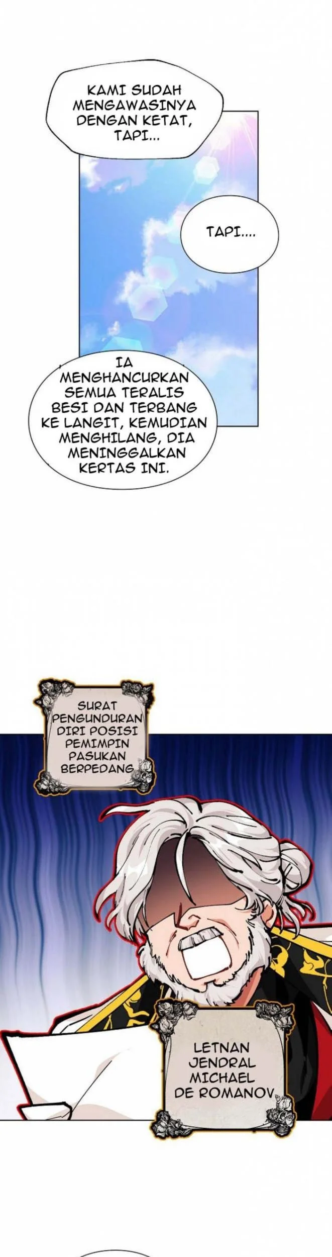 Doctor Elise: The Royal Lady With the Lamp Chapter 82 Gambar 23