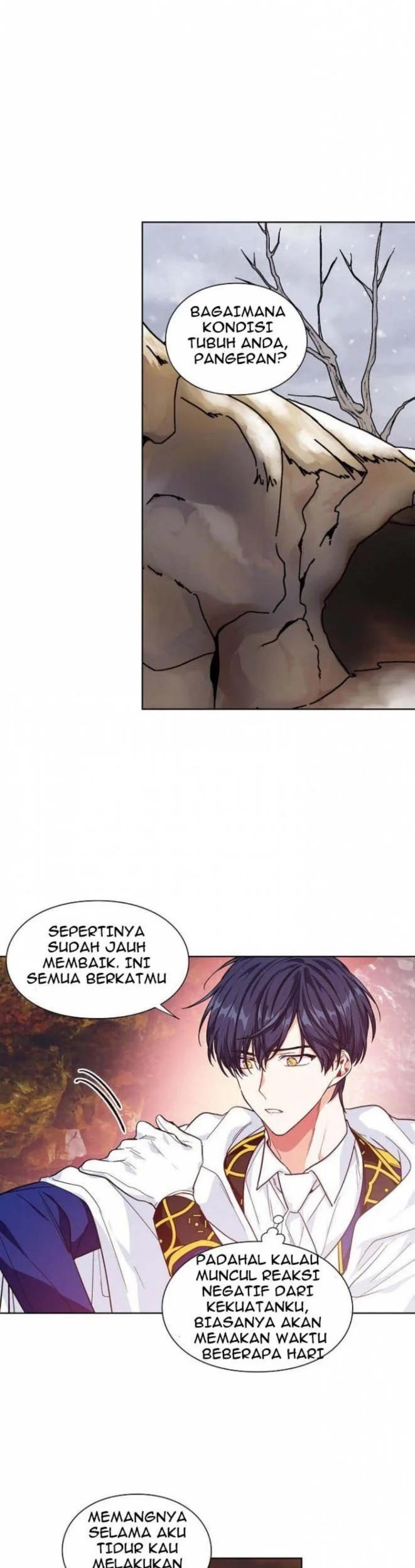 Doctor Elise: The Royal Lady With the Lamp Chapter 82 Gambar 27