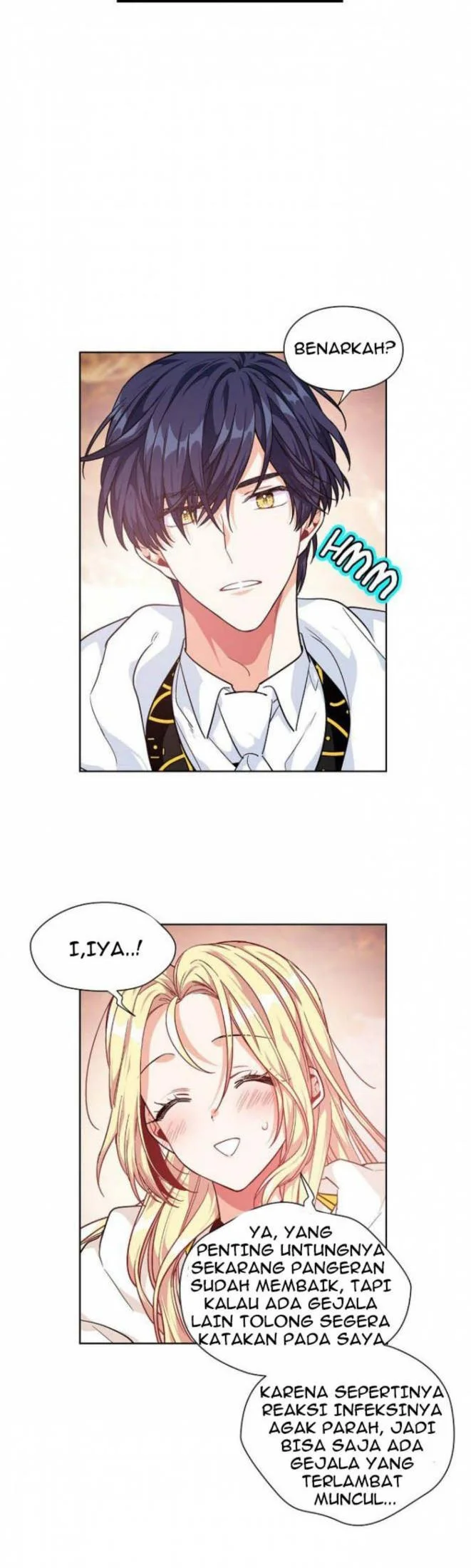 Doctor Elise: The Royal Lady With the Lamp Chapter 82 Gambar 29