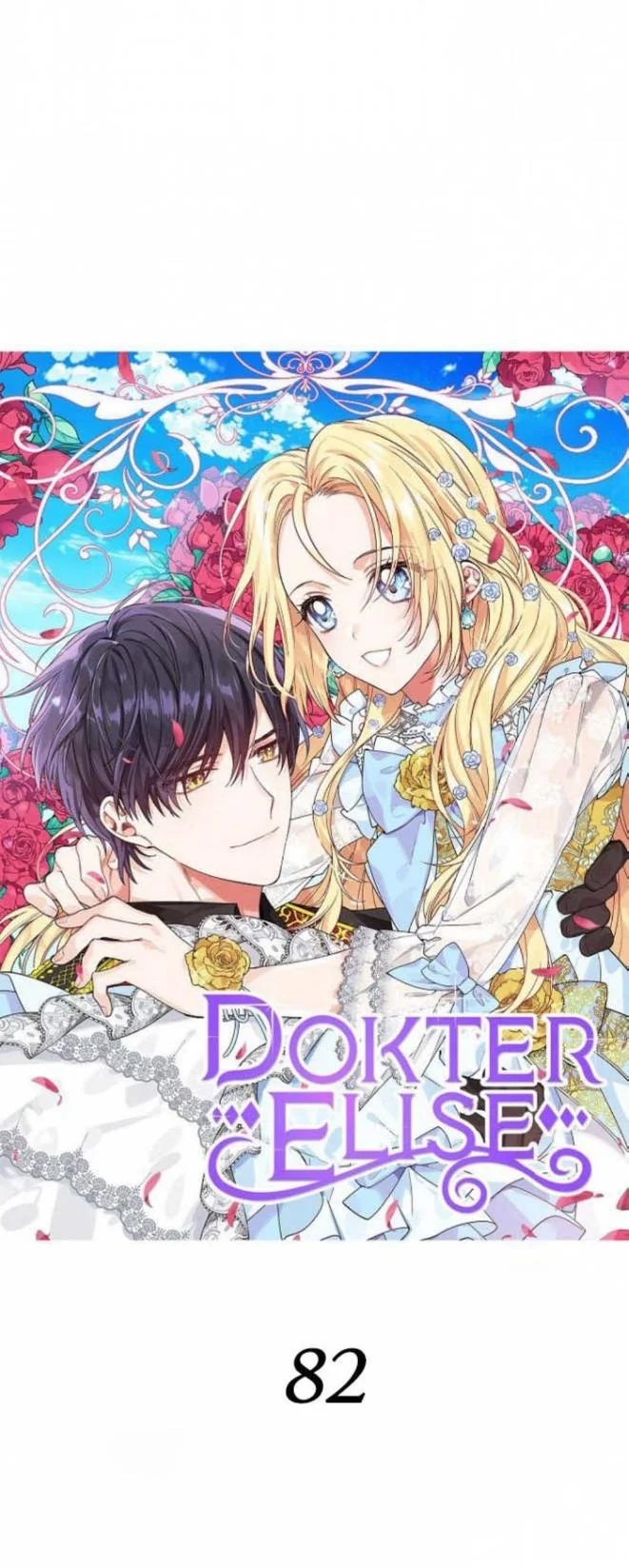 Doctor Elise: The Royal Lady With the Lamp Chapter 82 Gambar 3