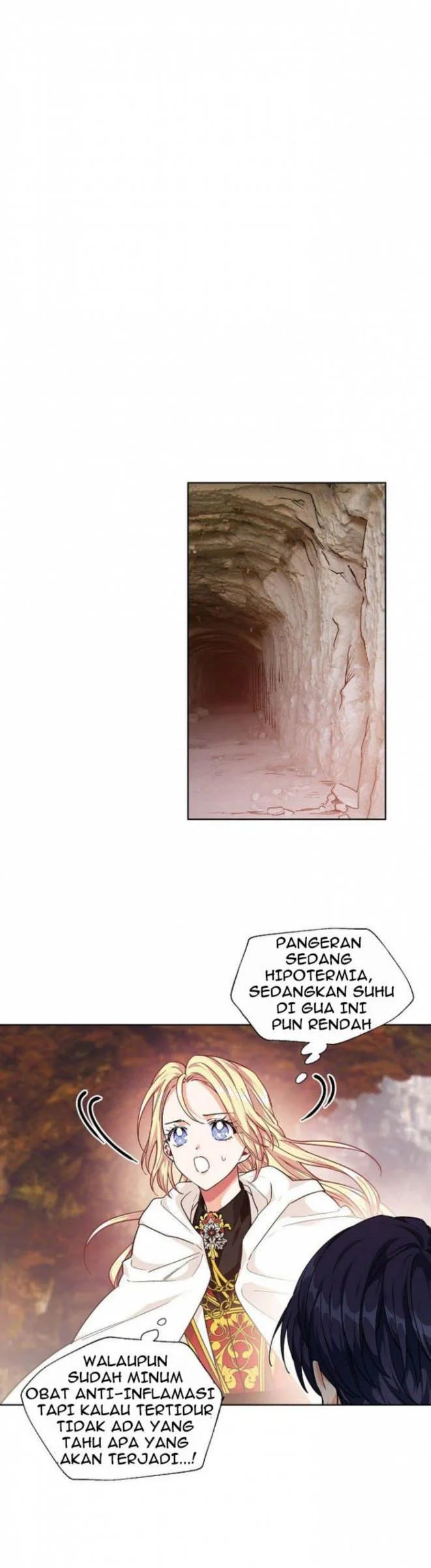 Doctor Elise: The Royal Lady With the Lamp Chapter 82 Gambar 4