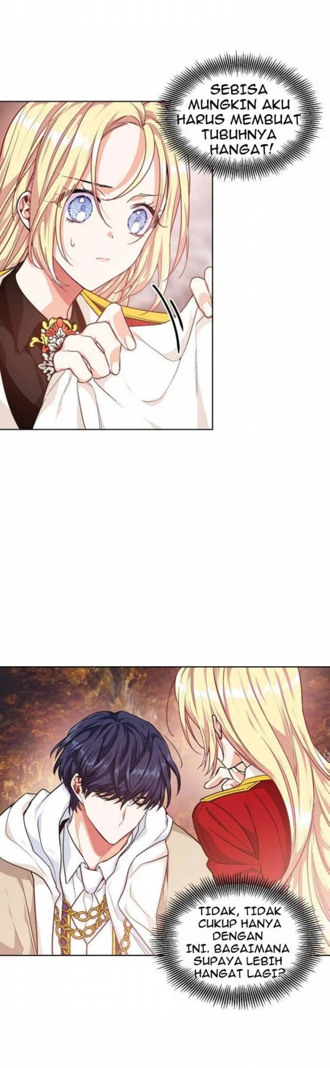 Doctor Elise: The Royal Lady With the Lamp Chapter 82 Gambar 5