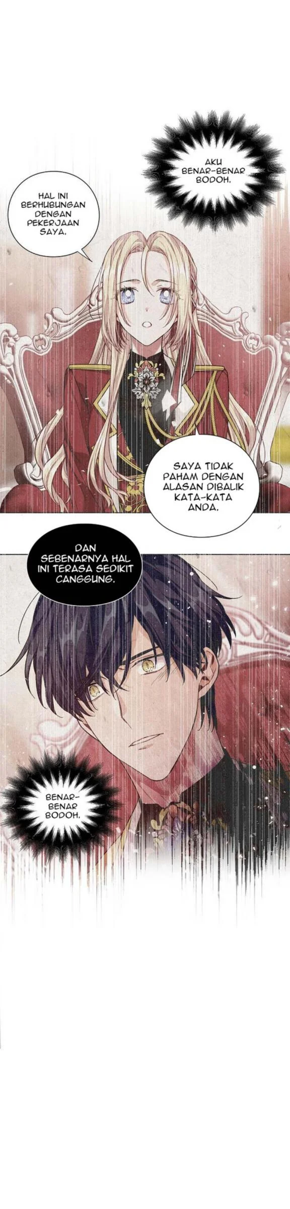 Doctor Elise: The Royal Lady With the Lamp Chapter 83 Gambar 28