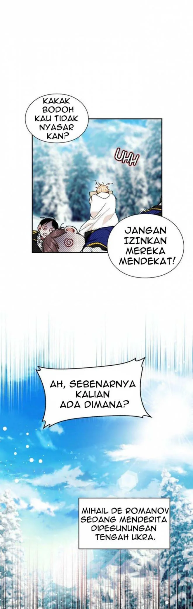 Doctor Elise: The Royal Lady With the Lamp Chapter 84 Gambar 18