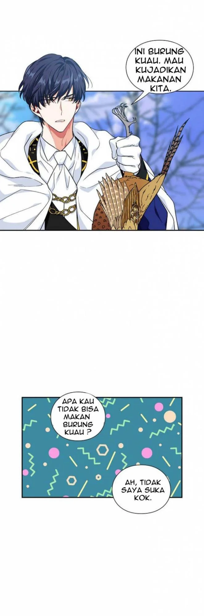 Doctor Elise: The Royal Lady With the Lamp Chapter 84 Gambar 20