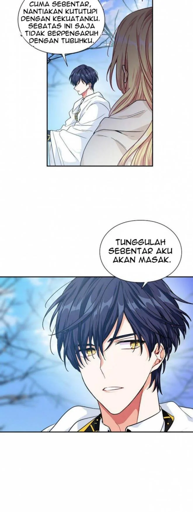 Doctor Elise: The Royal Lady With the Lamp Chapter 84 Gambar 22