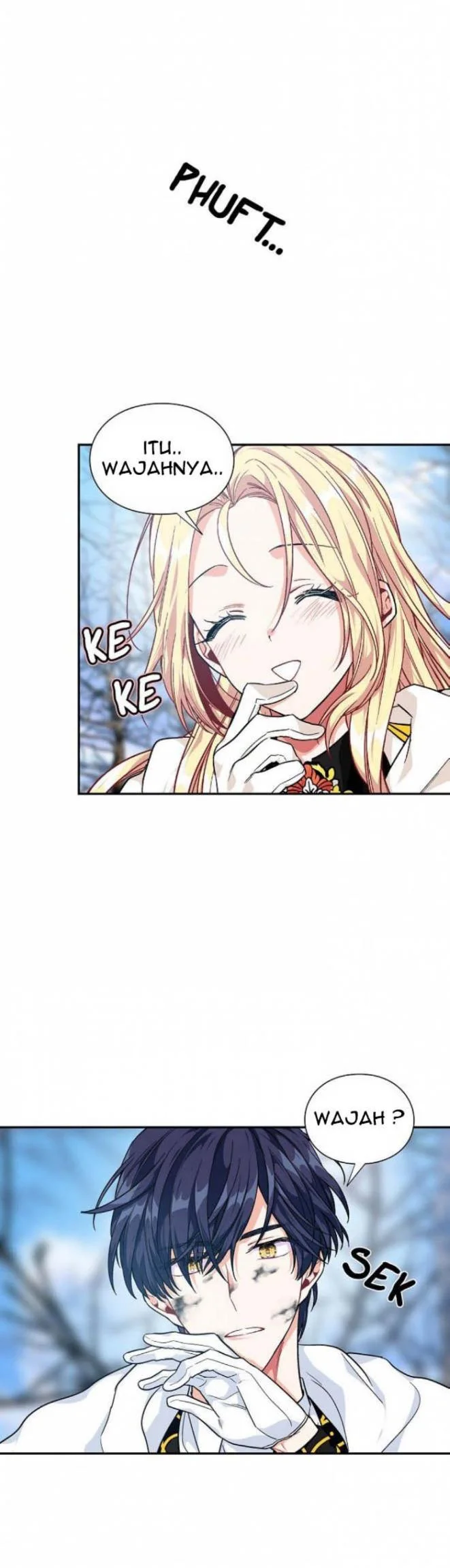 Doctor Elise: The Royal Lady With the Lamp Chapter 84 Gambar 27