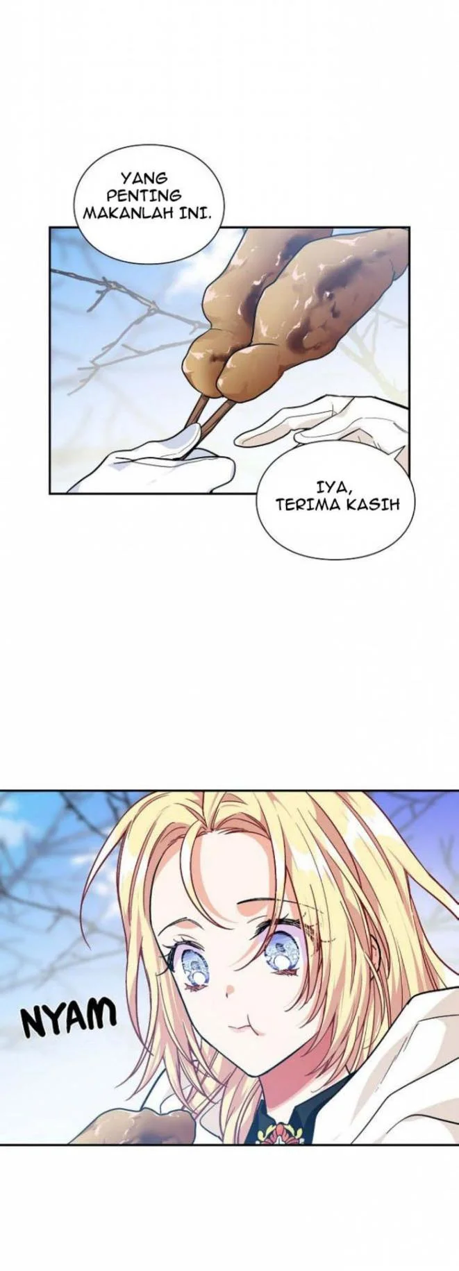 Doctor Elise: The Royal Lady With the Lamp Chapter 84 Gambar 31