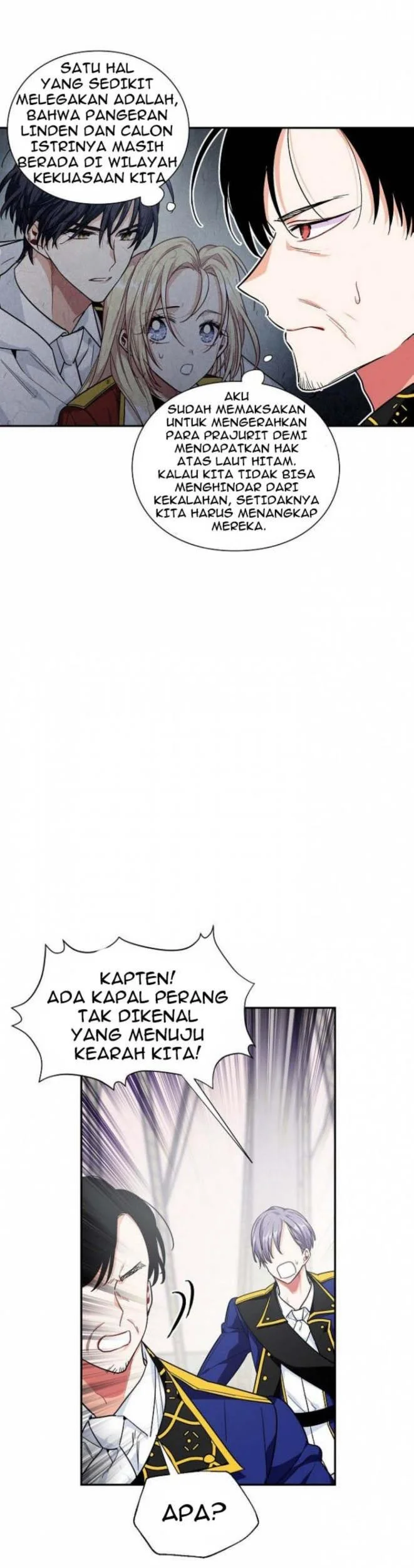 Doctor Elise: The Royal Lady With the Lamp Chapter 84 Gambar 7