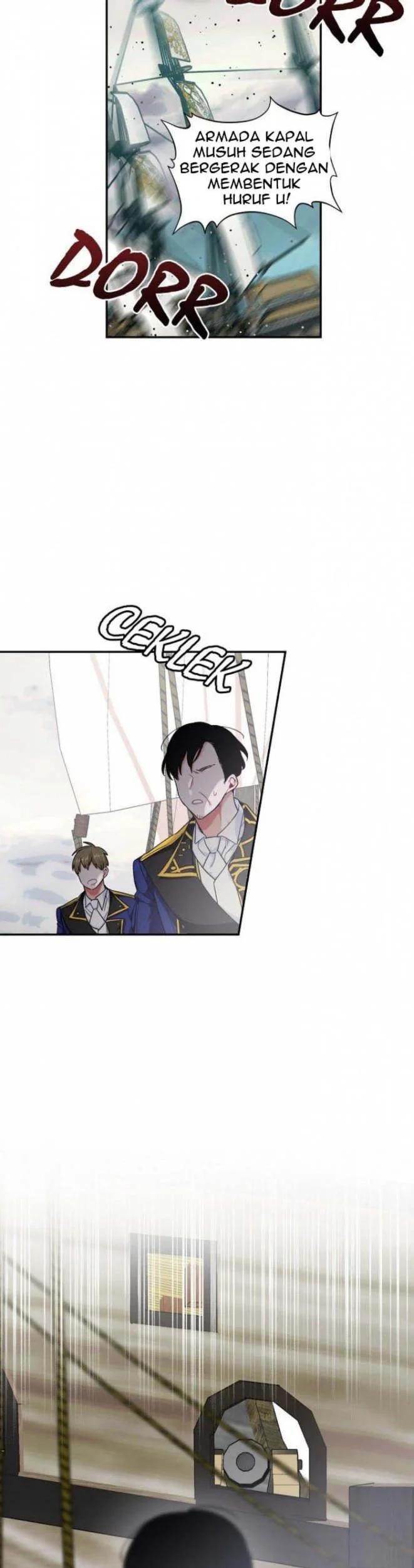 Doctor Elise: The Royal Lady With the Lamp Chapter 84 Gambar 12