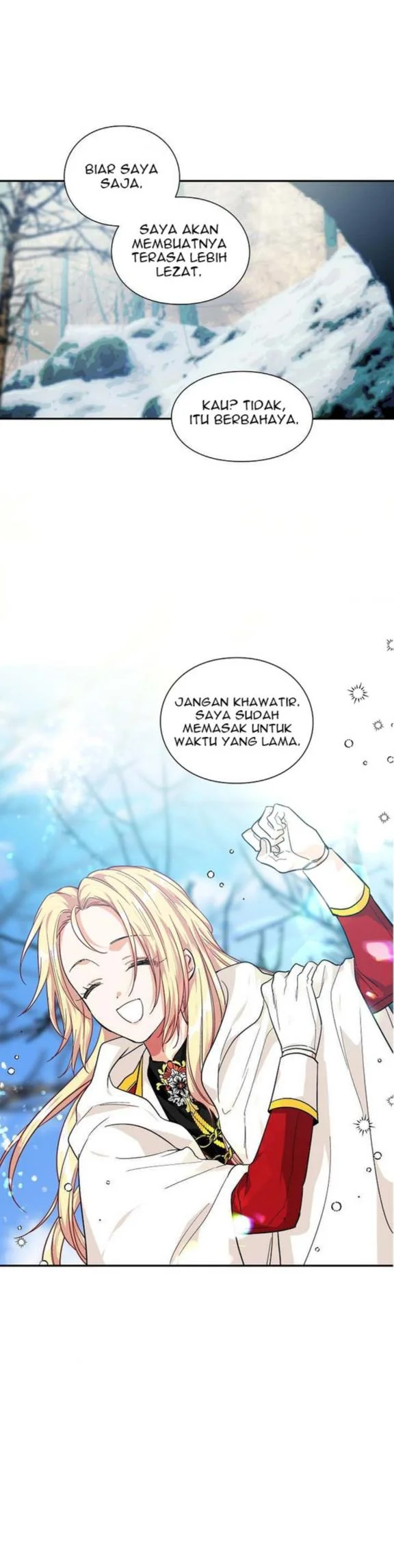 Komik Doctor Elise: The Royal Lady With the Lamp Chapter 85 gambar nomor 1