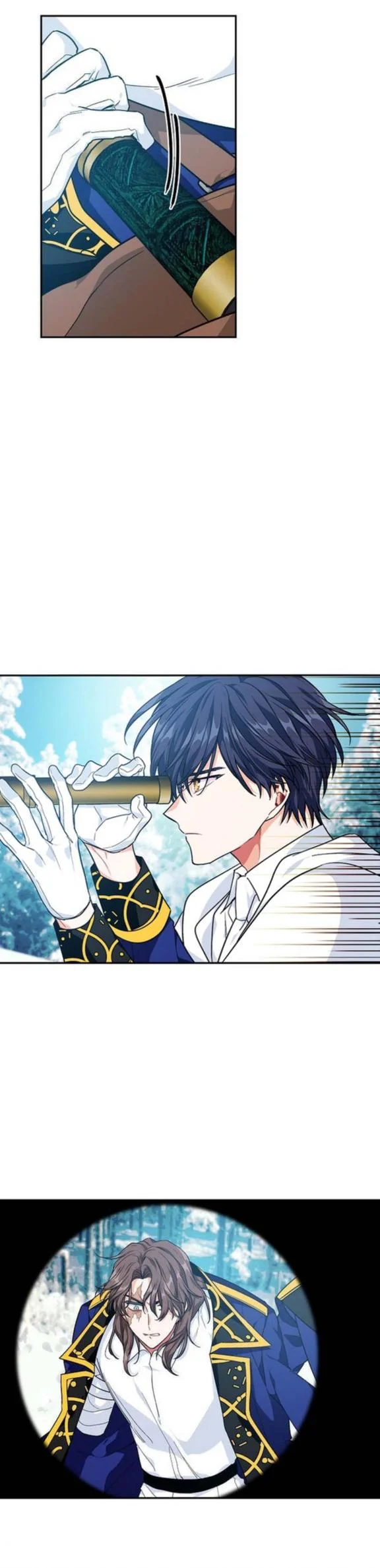 Doctor Elise: The Royal Lady With the Lamp Chapter 85 Gambar 13