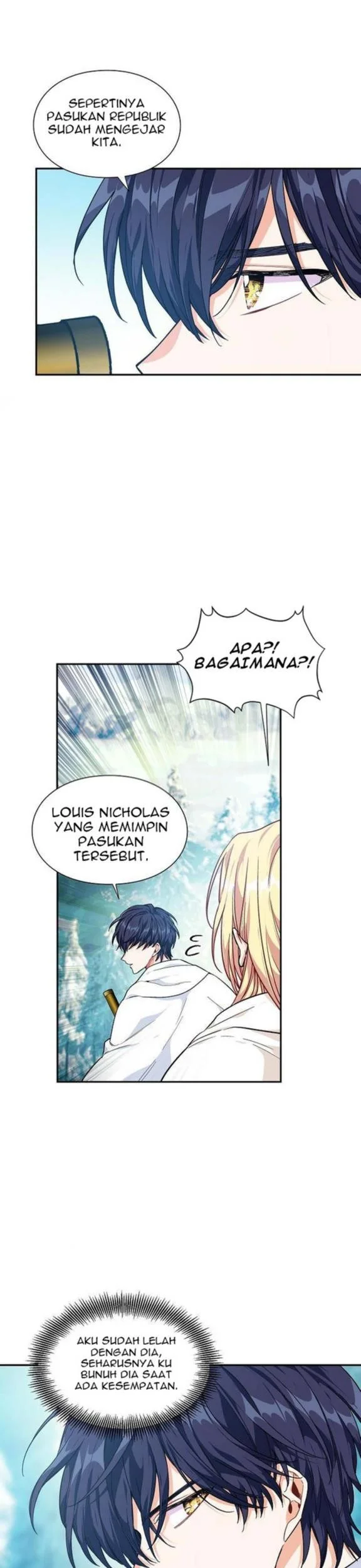 Doctor Elise: The Royal Lady With the Lamp Chapter 85 Gambar 14