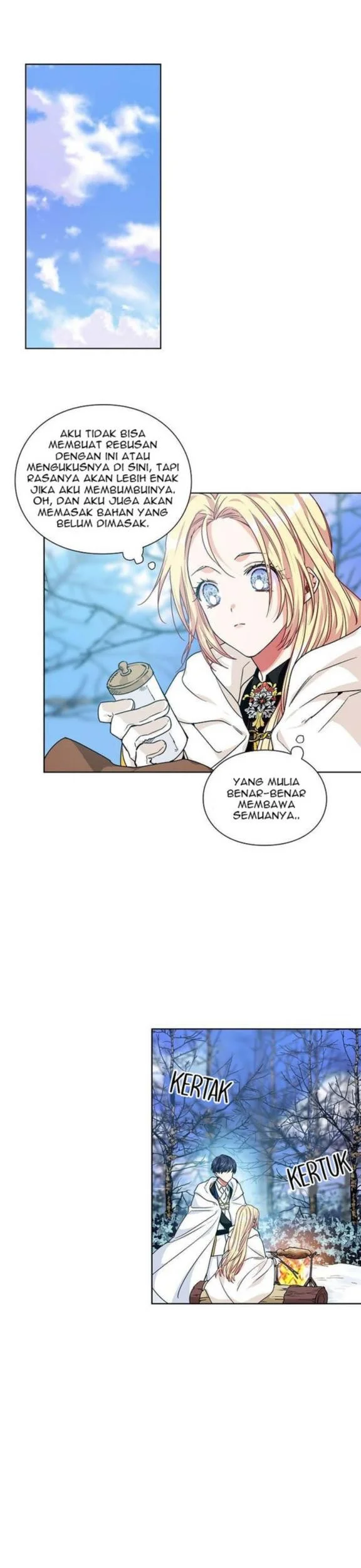 Doctor Elise: The Royal Lady With the Lamp Chapter 85 Gambar 3