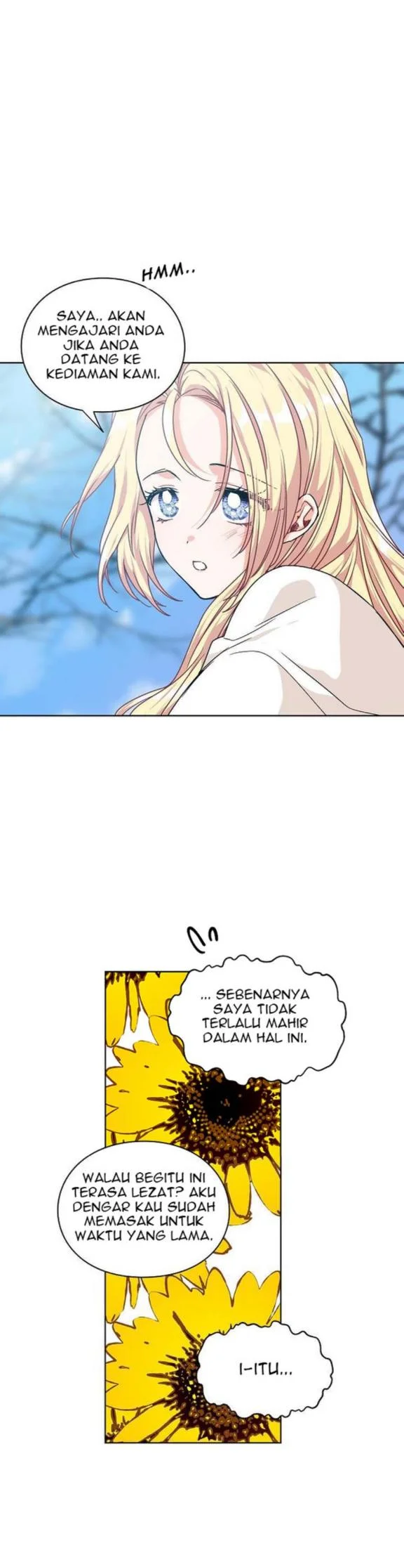 Doctor Elise: The Royal Lady With the Lamp Chapter 85 Gambar 6