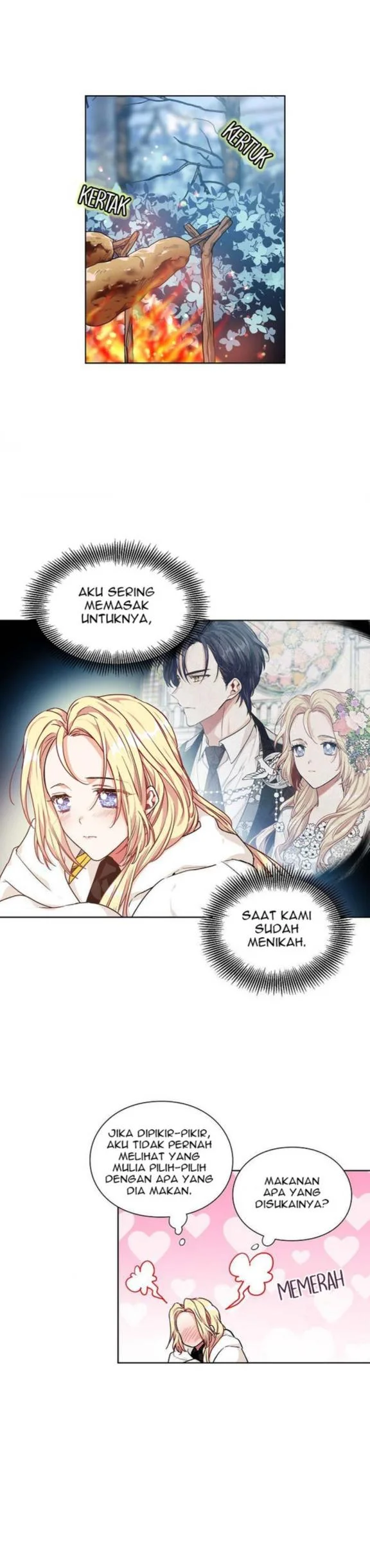 Doctor Elise: The Royal Lady With the Lamp Chapter 85 Gambar 9
