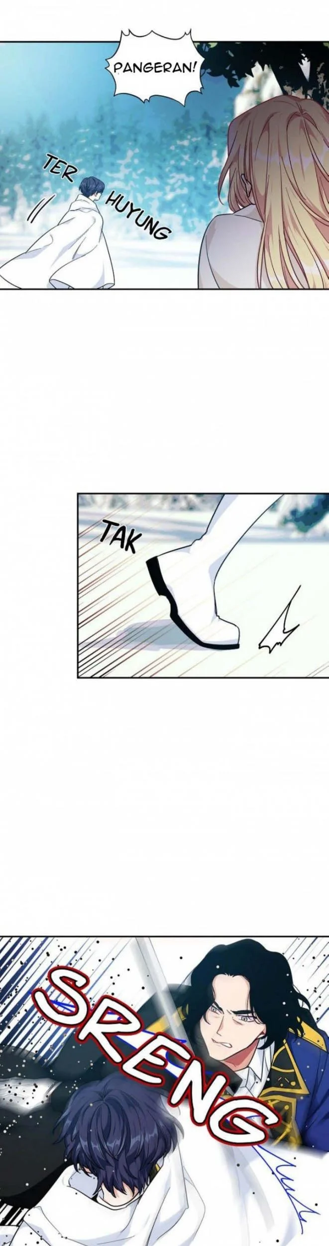 Doctor Elise: The Royal Lady With the Lamp Chapter 86 Gambar 19