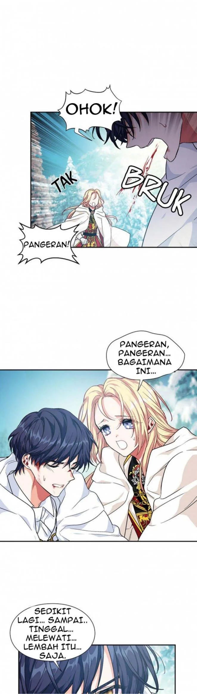 Doctor Elise: The Royal Lady With the Lamp Chapter 86 Gambar 29