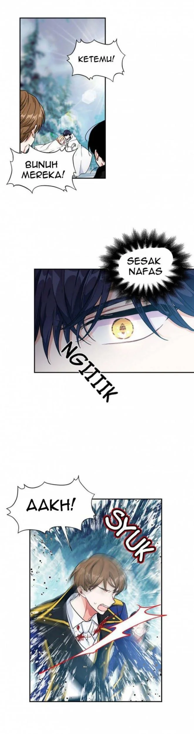 Doctor Elise: The Royal Lady With the Lamp Chapter 86 Gambar 5