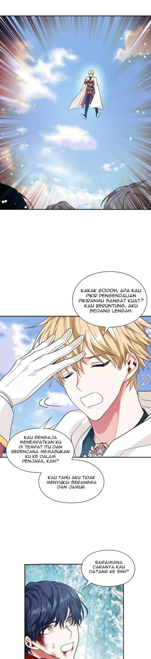 Doctor Elise: The Royal Lady With the Lamp Chapter 87 Gambar 15