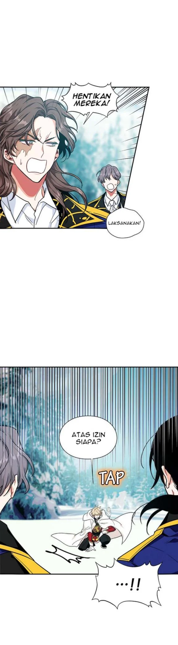 Doctor Elise: The Royal Lady With the Lamp Chapter 87 Gambar 20