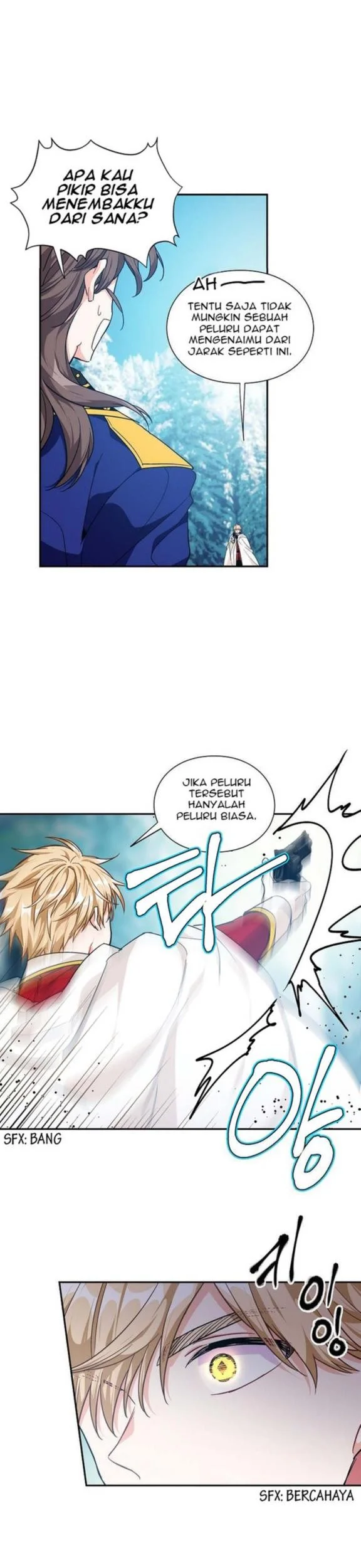 Doctor Elise: The Royal Lady With the Lamp Chapter 87 Gambar 23