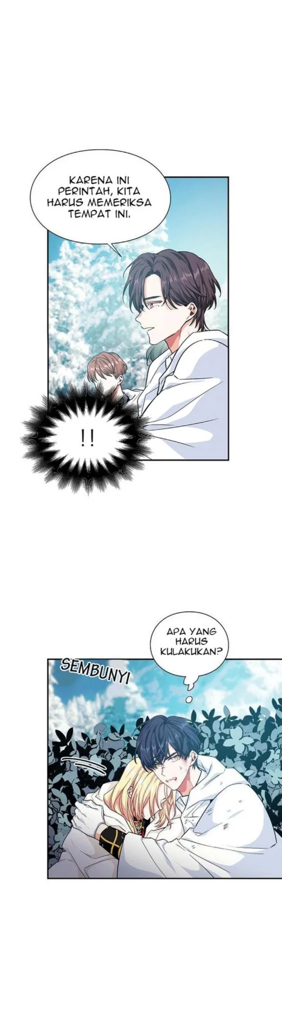 Doctor Elise: The Royal Lady With the Lamp Chapter 87 Gambar 33