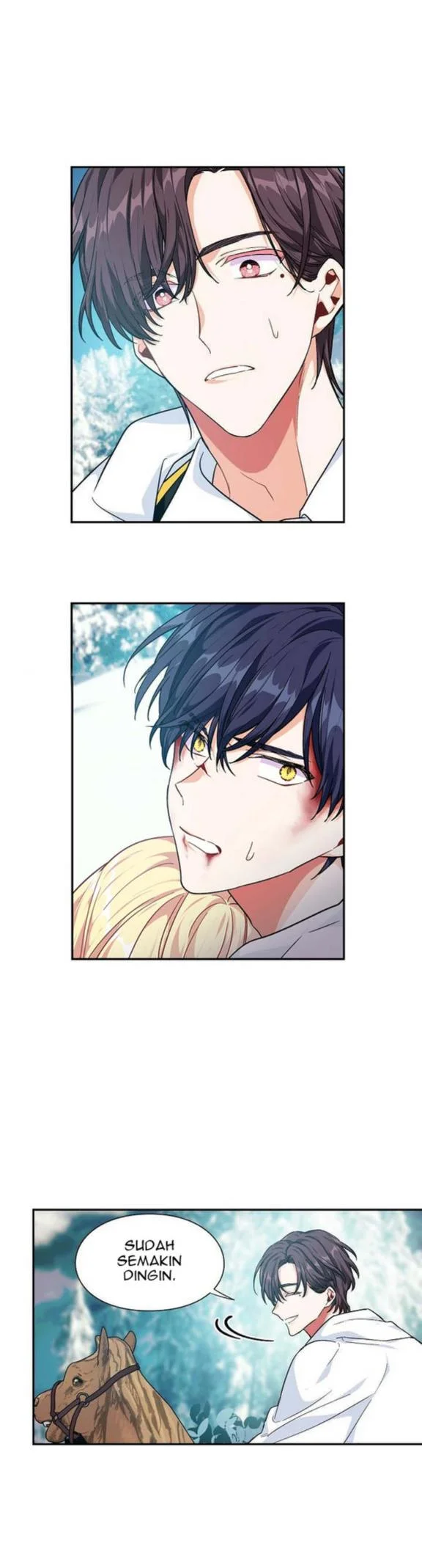 Doctor Elise: The Royal Lady With the Lamp Chapter 87 Gambar 35