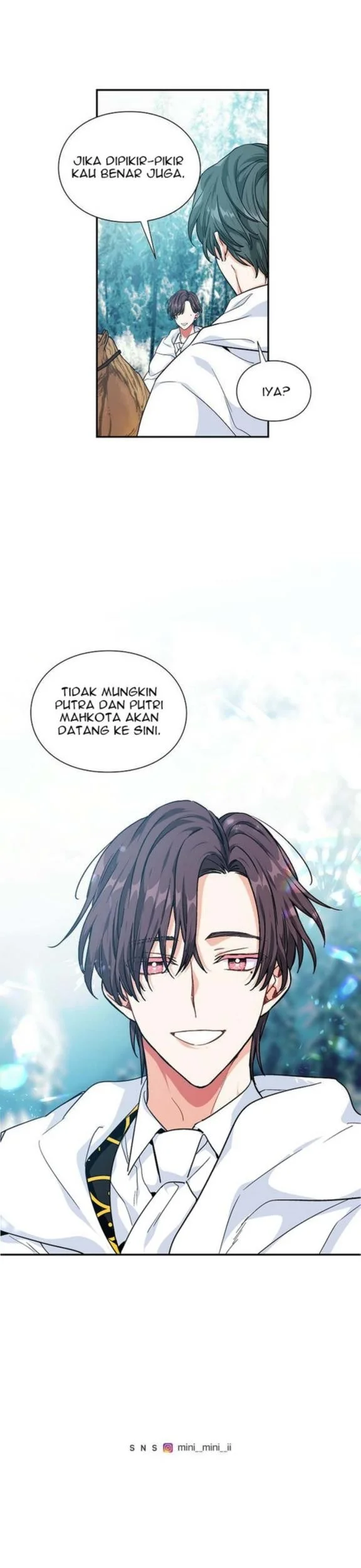 Doctor Elise: The Royal Lady With the Lamp Chapter 87 Gambar 37