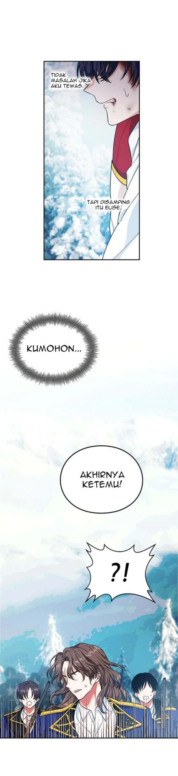 Doctor Elise: The Royal Lady With the Lamp Chapter 87 Gambar 12