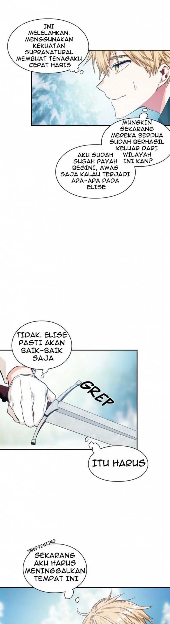 Doctor Elise: The Royal Lady With the Lamp Chapter 88 Gambar 22