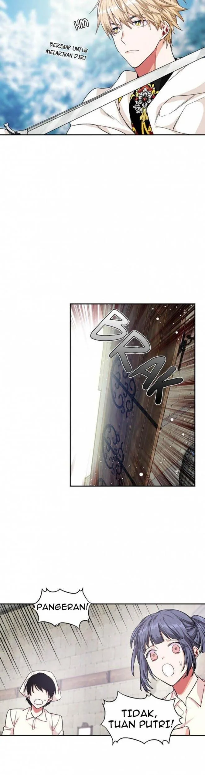 Doctor Elise: The Royal Lady With the Lamp Chapter 88 Gambar 23