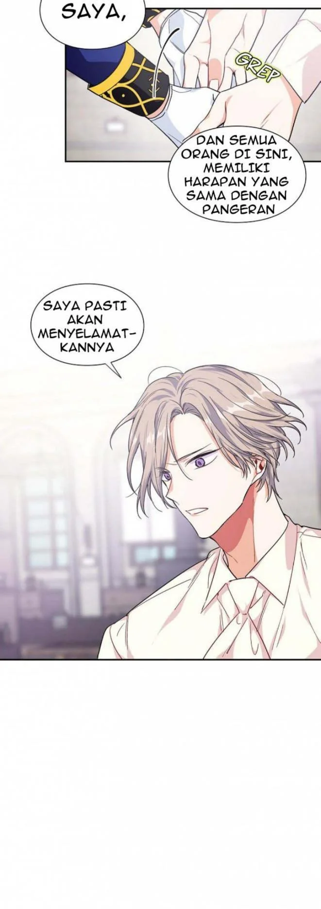 Doctor Elise: The Royal Lady With the Lamp Chapter 88 Gambar 32