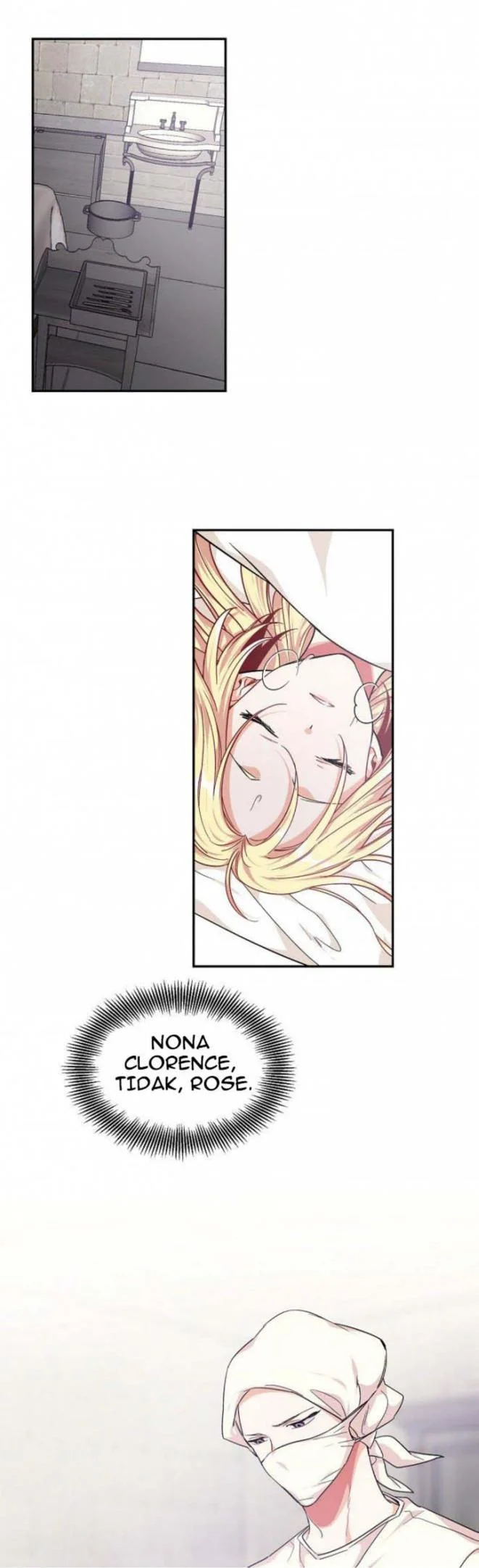 Doctor Elise: The Royal Lady With the Lamp Chapter 88 Gambar 33