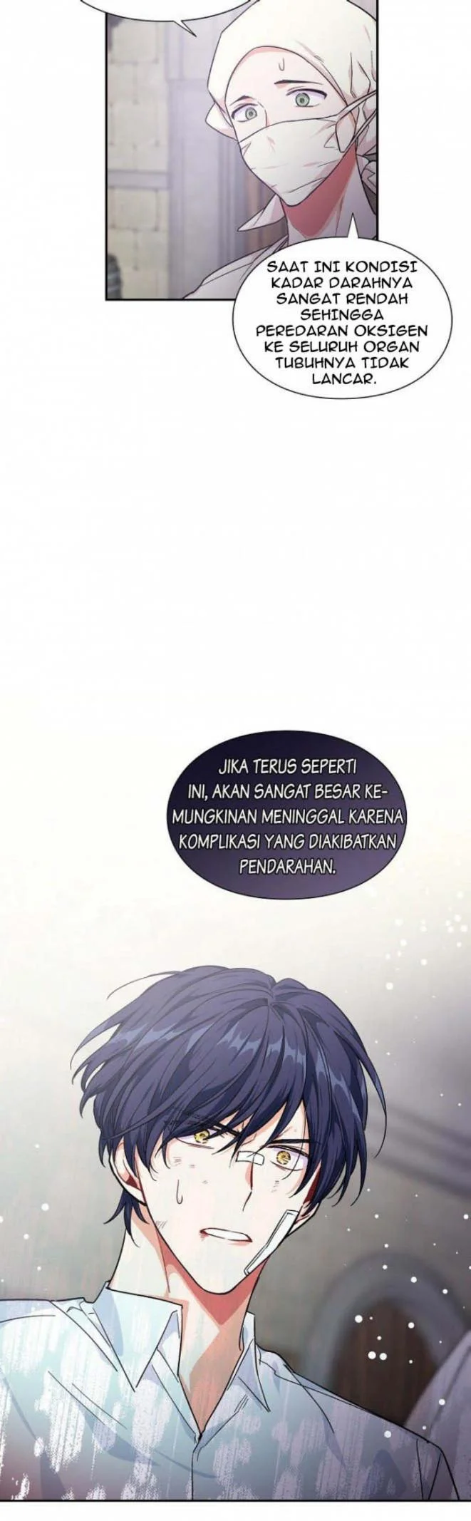 Doctor Elise: The Royal Lady With the Lamp Chapter 88 Gambar 39