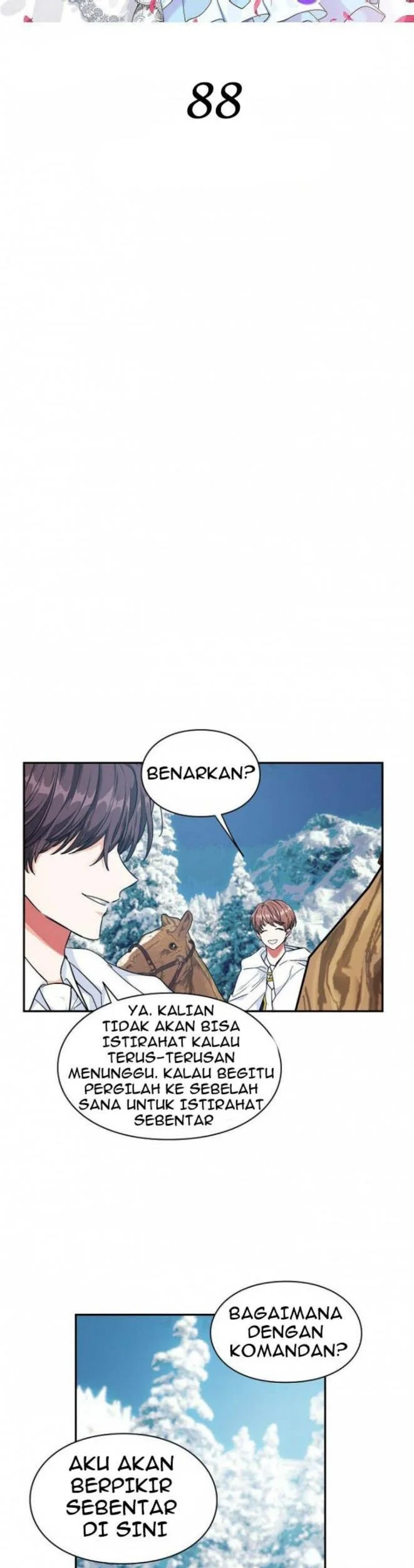 Doctor Elise: The Royal Lady With the Lamp Chapter 88 Gambar 4