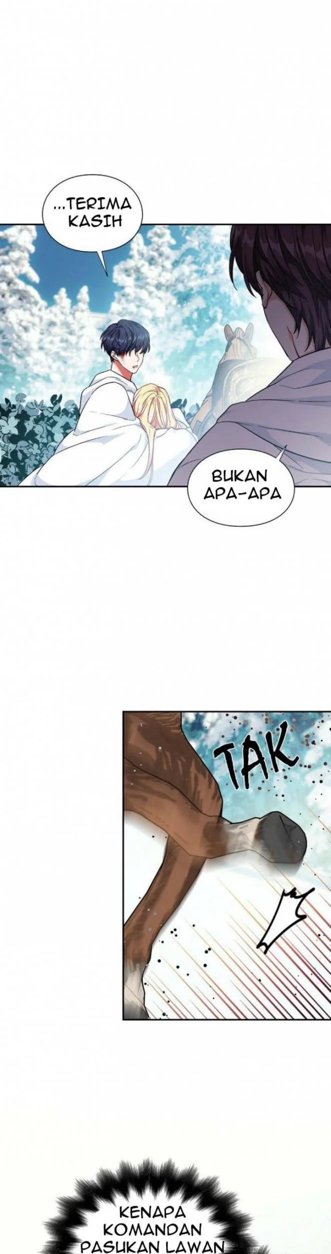 Doctor Elise: The Royal Lady With the Lamp Chapter 88 Gambar 8