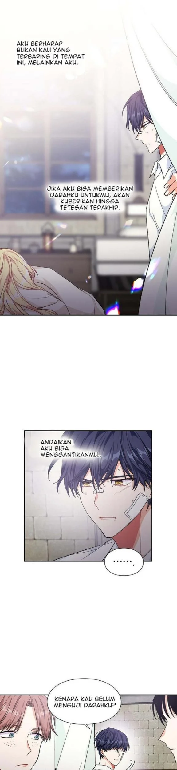 Doctor Elise: The Royal Lady With the Lamp Chapter 89 Gambar 15