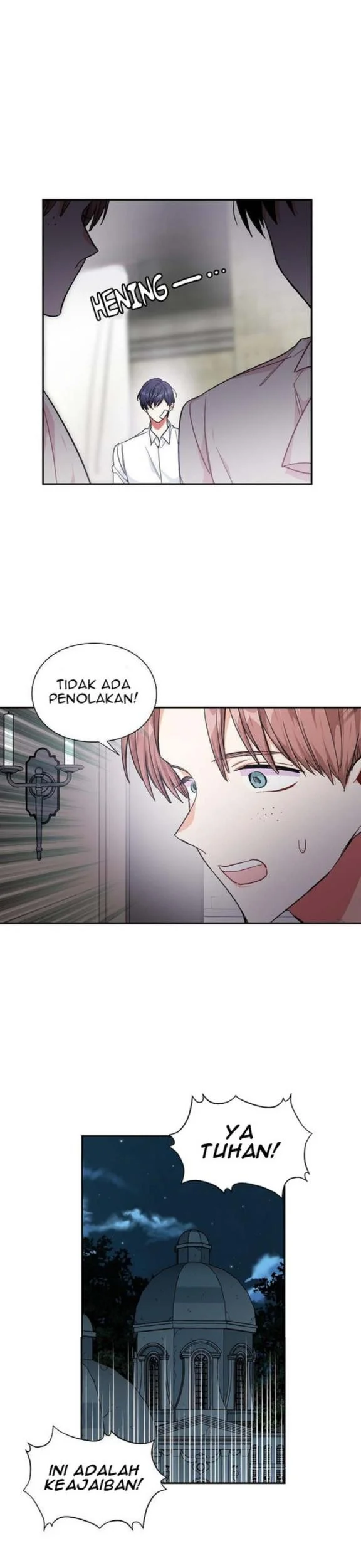 Doctor Elise: The Royal Lady With the Lamp Chapter 89 Gambar 22