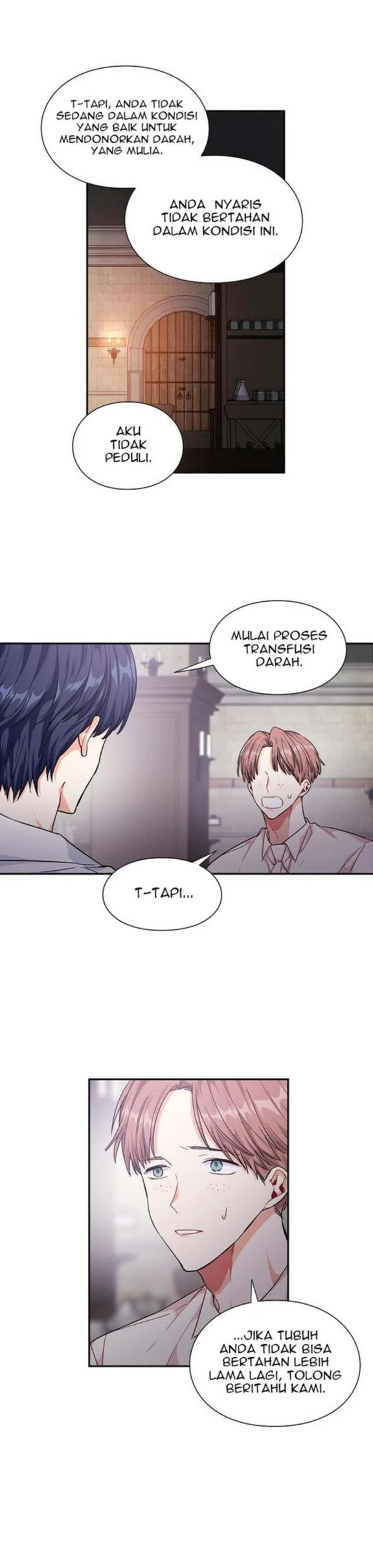 Doctor Elise: The Royal Lady With the Lamp Chapter 89 Gambar 25