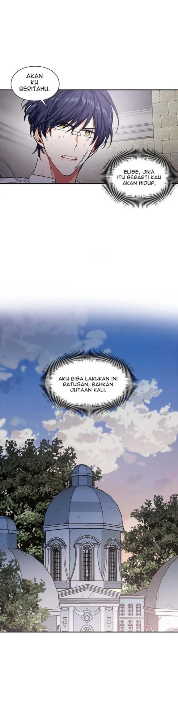 Doctor Elise: The Royal Lady With the Lamp Chapter 89 Gambar 26