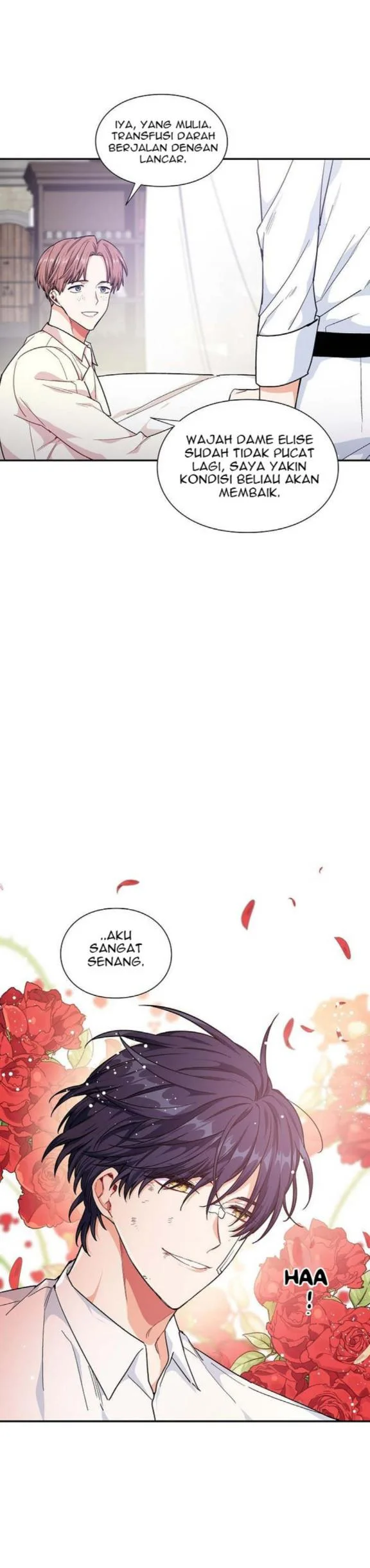 Doctor Elise: The Royal Lady With the Lamp Chapter 89 Gambar 29