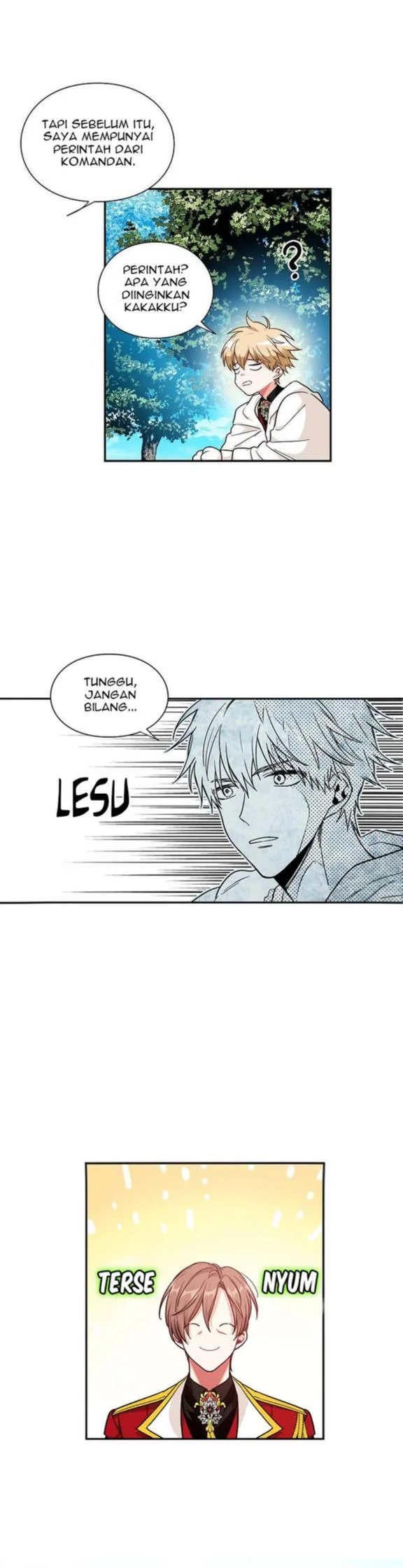 Doctor Elise: The Royal Lady With the Lamp Chapter 89 Gambar 35