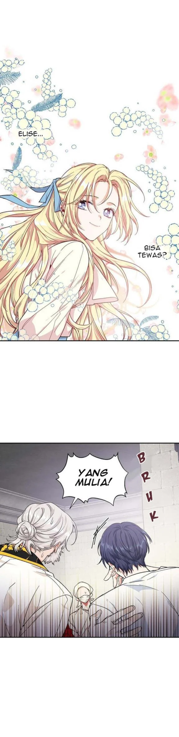 Doctor Elise: The Royal Lady With the Lamp Chapter 89 Gambar 4