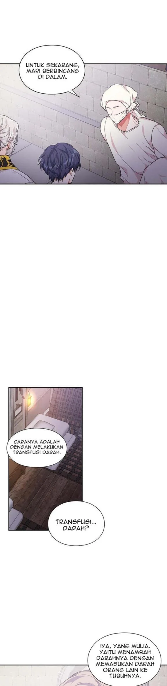 Doctor Elise: The Royal Lady With the Lamp Chapter 89 Gambar 6