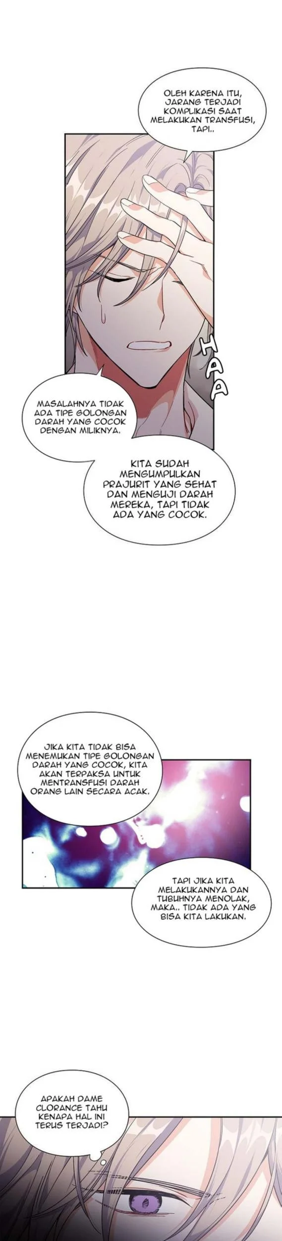 Doctor Elise: The Royal Lady With the Lamp Chapter 89 Gambar 9