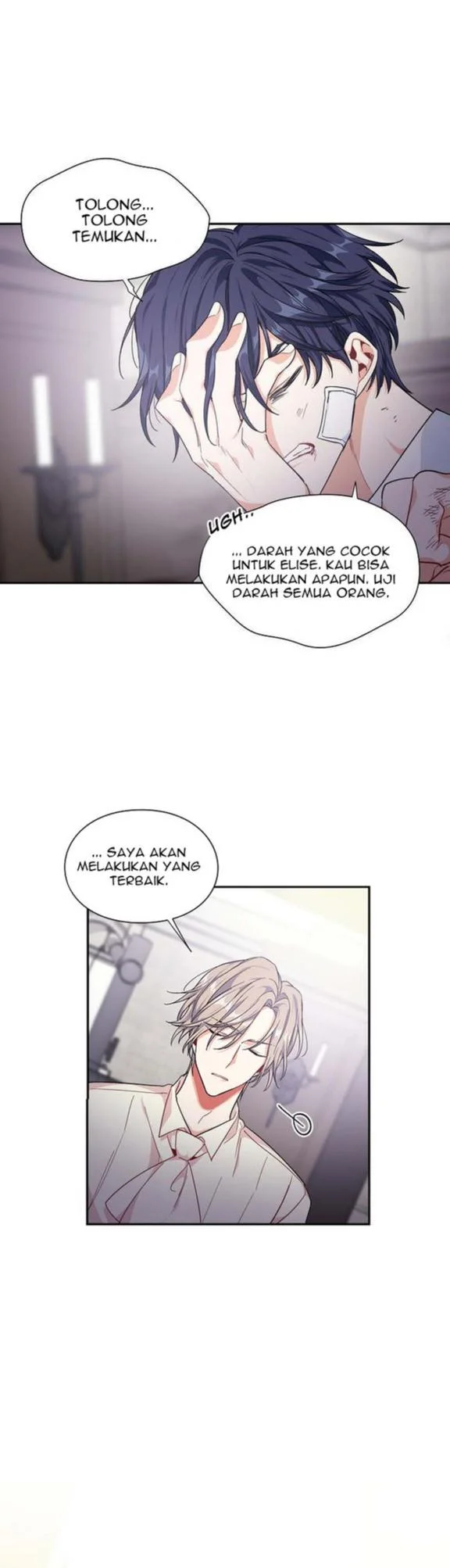 Doctor Elise: The Royal Lady With the Lamp Chapter 89 Gambar 12